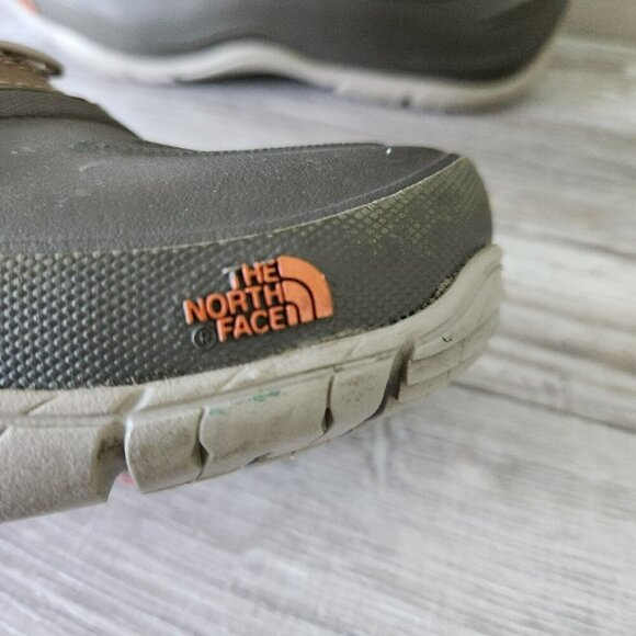 The North Face Shellista Boot Women Size 7 Mid Calf Primaloft Waterproof Lace - Picture 5 of 16